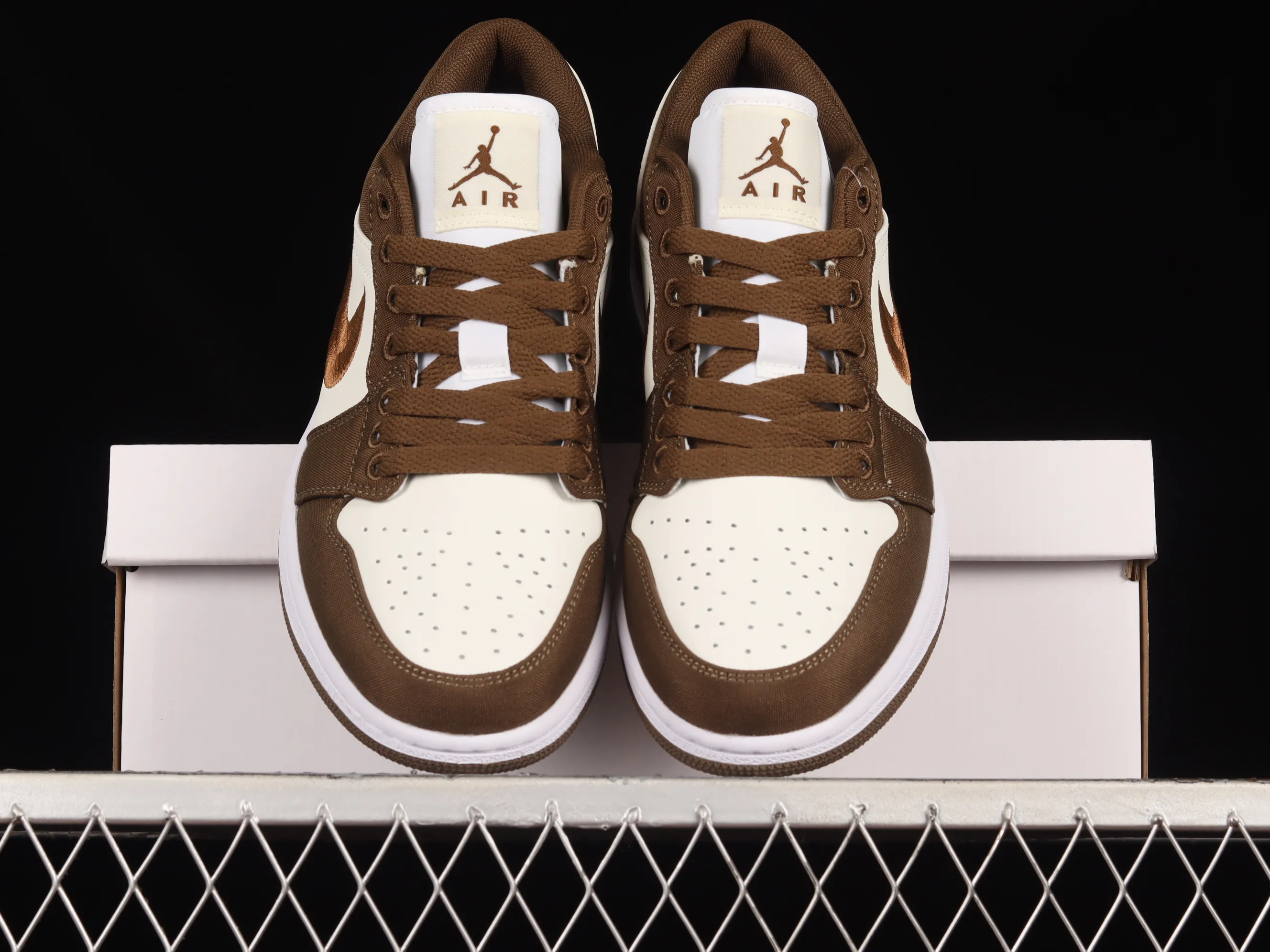 All categories Air Jordan Jordan series basketball shoes Air Jordan 1 Low Air Jordan 1 Low "Light Olive" AJ1 Joe 1 olive green low-top cultural basketball shoes DV0426-301